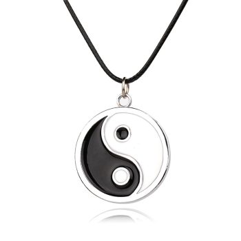 Hinata Clan Tai Chi Accessories Pendant Necklace